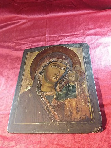 Icona ortodossa madonna - icona,