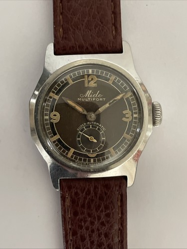 Orologio mido multifort super - mido,