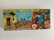 Raccoltina Zenit 20 Un Ragazzo Nel Far West Marzo 1961