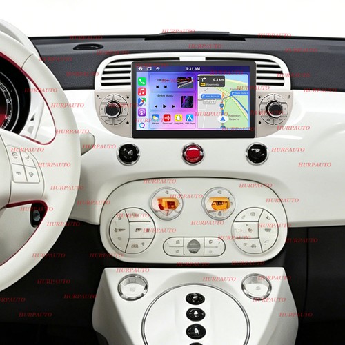 Autoradio per fiat - autoradio, 500
