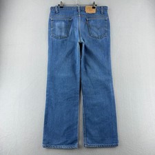 Vintage Levis Jeans Mens Fits