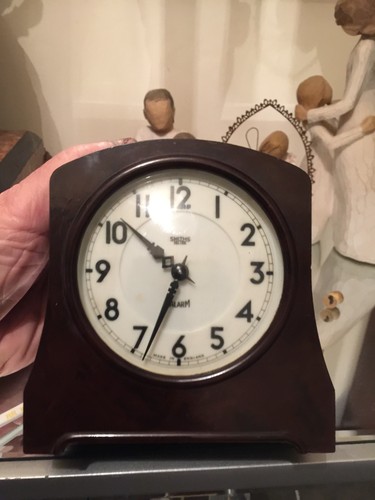 Vintage 1920s 30s smiths - 1920s/30s, mains