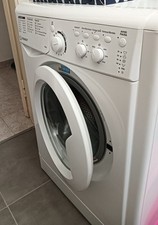 Indesit EWD 61051 W IT N 6kg Lavatrice a Carica Frontale - Bianca