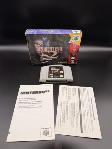 Resident evil nintendo - resident, 2-nintendo
