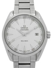 Omega Seamaster Aqua Terra