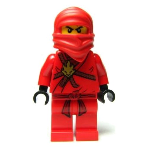 Lego minifigure kai - minifigure,