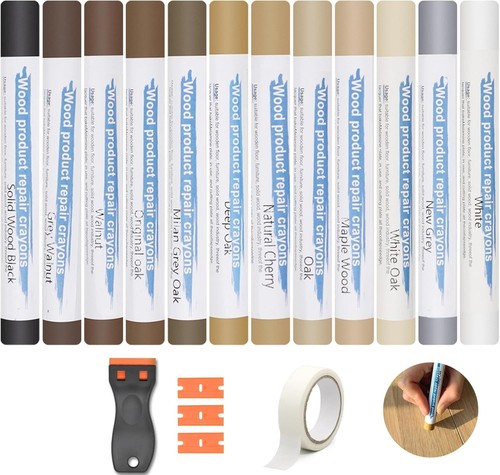 Colori stucco per legno - 12,