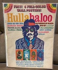 HULLABALOO magazine - June