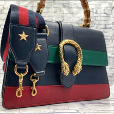 Borsa a tracolla GUCCI 2 vie