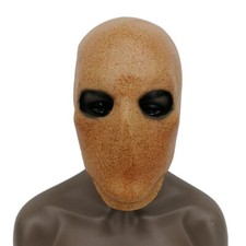 Maschera uomo senza volto