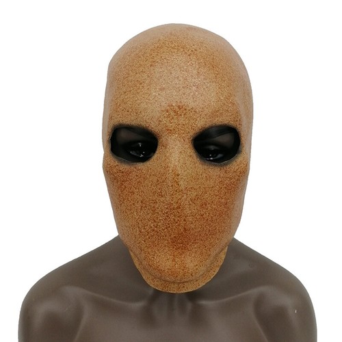 Maschera uomo senza volto