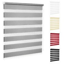 Tenda a Rullo Ufficio Casa Finestra Porta Kit Montaggio Parete Soffitto No Fori