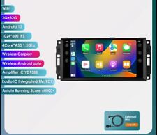 RADIO 2 DIN PER JEEP WRANGLER