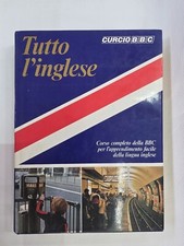 LIBRO Tutto l’Inglese – Corso BBC by Curcio Lezioni 97 128 Mercatino dell usato