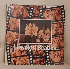 I FAVOLOSI BEATLES - Roy Carr e Tony Tyler - Euroclub 1981