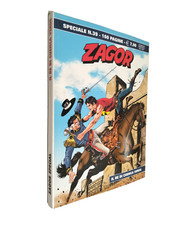 SPECIALE ZAGOR 39 - IL RE DI