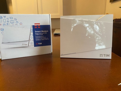 Smart modem wifi - wifi, e