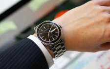 Hamilton Jazzmaster Seaview
