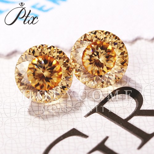 Moissanite taglio portoghese