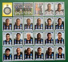 FIGURINE CALCIATORI PANINI