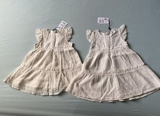 Splendido abito estivo avorio