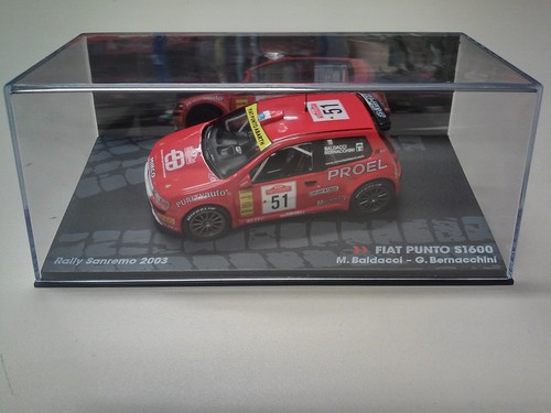 Fiat punto s1600 - punto, 2003