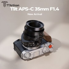 TTArtisan Tilt 35mm F1.4