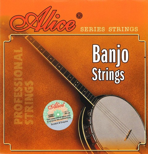 Corde banjo per - -,