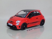 FiAT NUOVA 500 F595 ABARTH