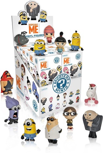 Funko mystery minis - mystery,
