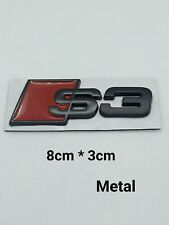 S3 Logo Audi3 Autocollant