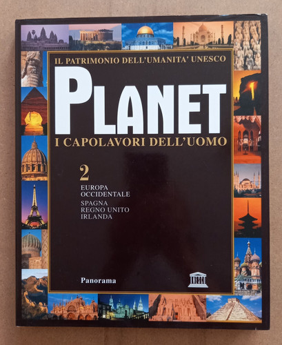 Libro planet capolavori - planet,