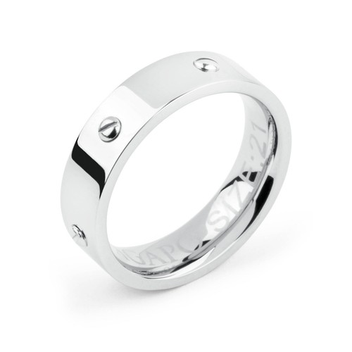 Sagapo smr31 anello uomo - sagapo,