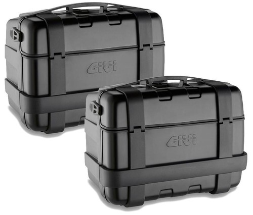 Coppia set valigie givi - coppia,