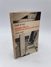 Rinaldo Olivieri Architettura come luogo della memoria di Claudio Di Luzio 1983