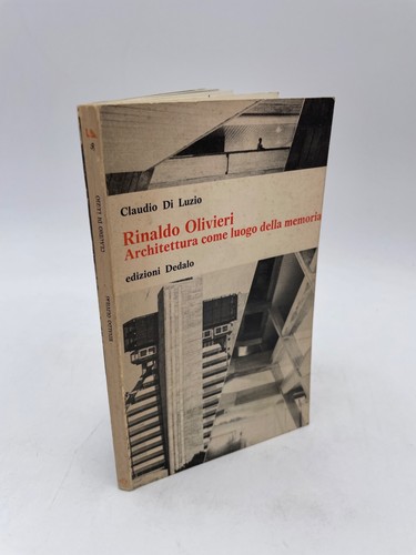 Rinaldo olivieri architettura - olivieri,