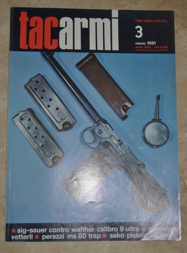Rivista tacarmi mensile tac - mensile,