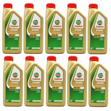 10 Litro Olio Castrol Edge 5w30 M Bmw Longlife 04 Acea C3 Mercedes 229.31 229.51