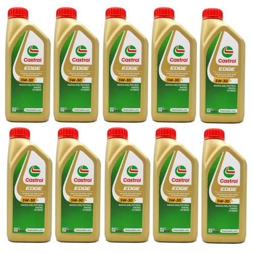 Litro olio castrol - castrol, edge