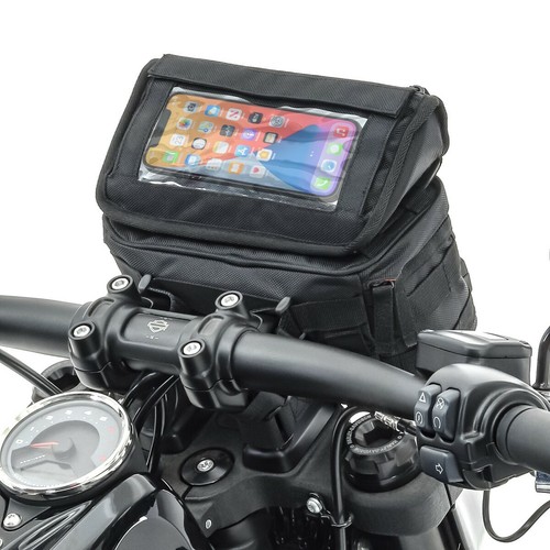 Borsa manubrio per honda - manubrio,