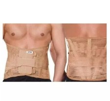 Fascia lombosacrale alta con 5