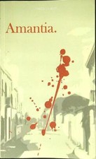 AMANTIA CILIBERTI DAVIDE DELL'AUTORE 2016  BROSSURA CON ALETTE