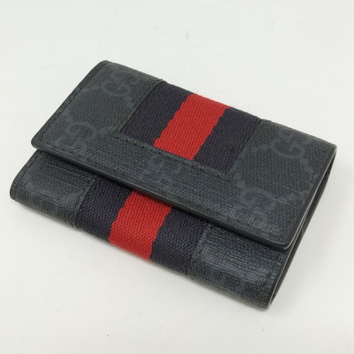 Gucci 408828 2091 portachiavi - gucci,