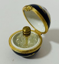 Limoges Peint Main Porcelain