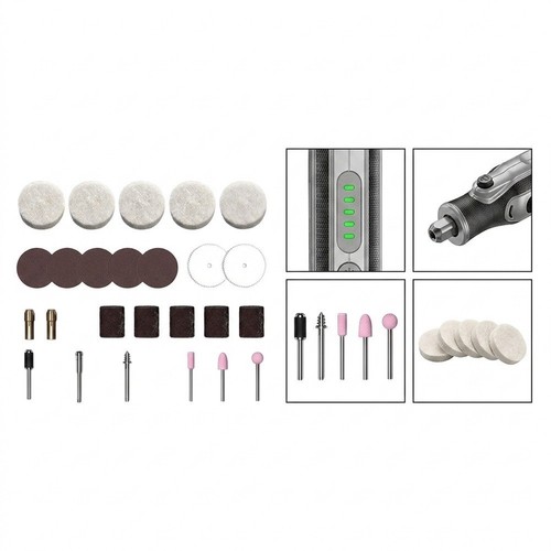 Utensile rotante elettrico - utensile,