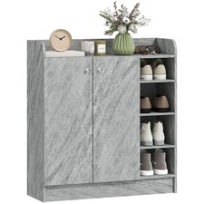 HOMCOM Scarpiera da Ingresso