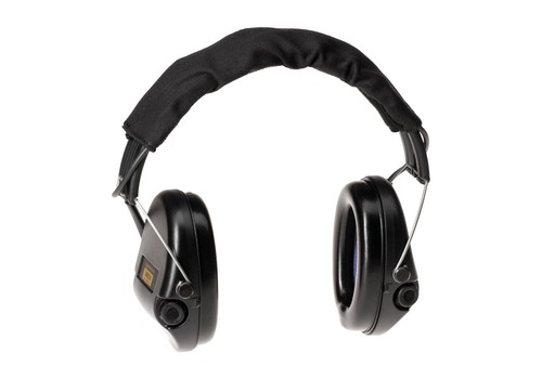 Sordin supreme pro - pro-x, black