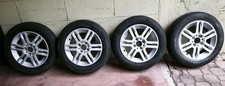 4 CERCHI IN LEGA FIAT PANDA