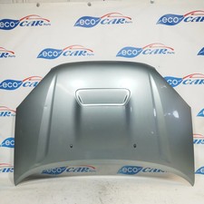 Cofano anteriore grigio scuro