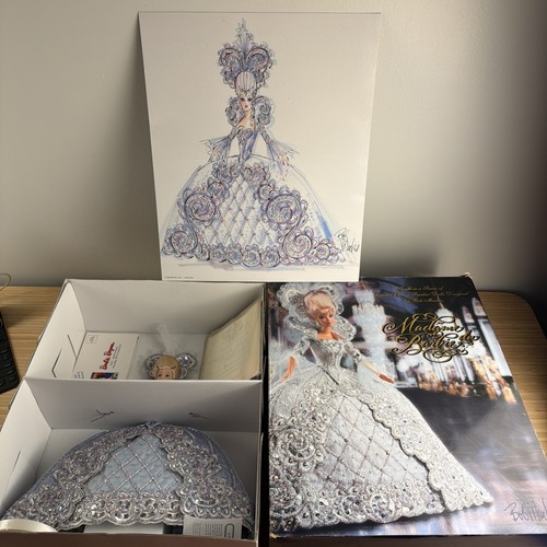 Bob mackie madame barbie - bob,